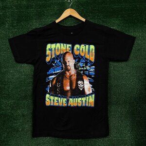 WWE Legends  Stone Cold Steve Austin T-Shirt Size Medium